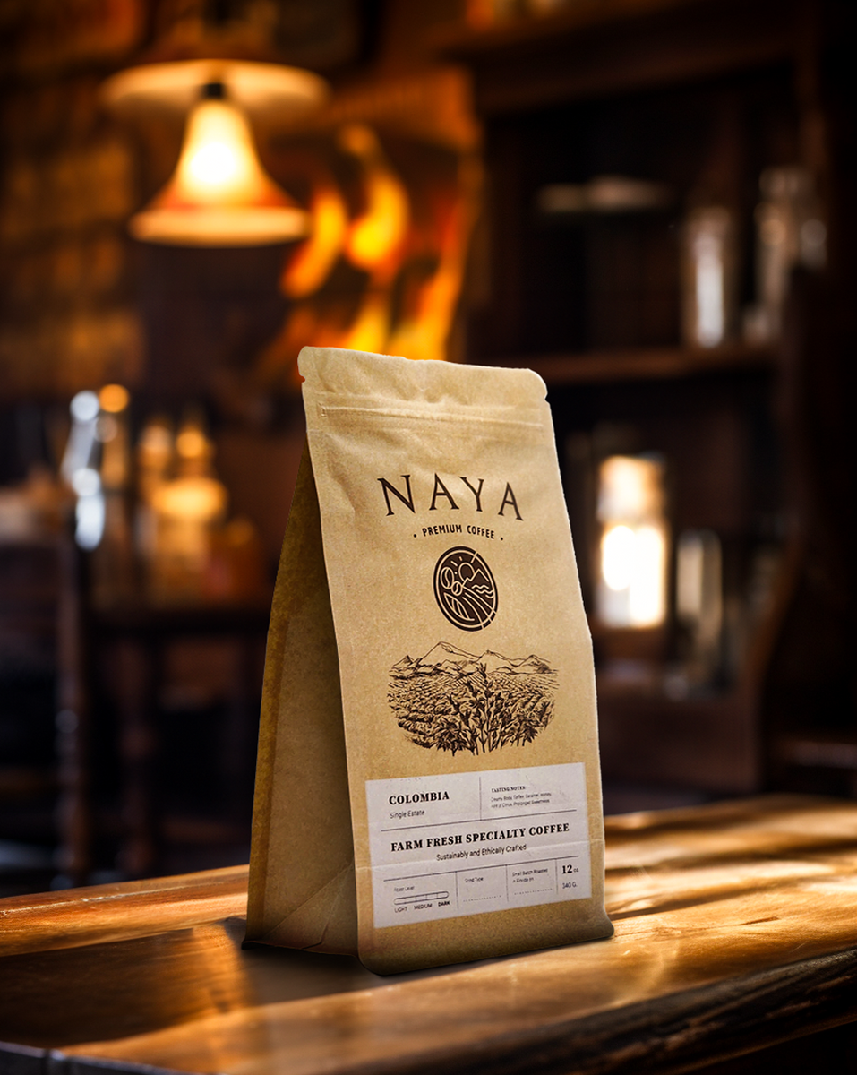 Premium online coffee beans