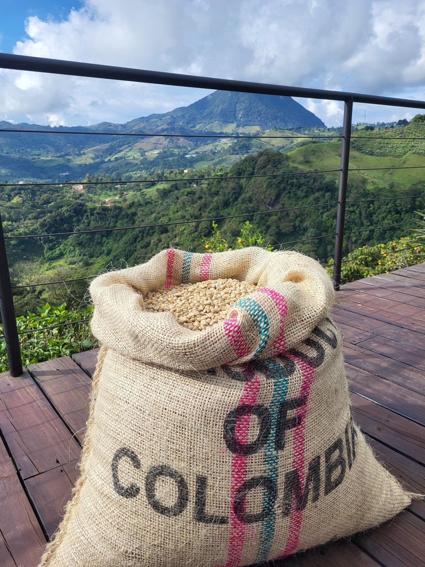 Specialty vs. Commercial Colombian Coffee