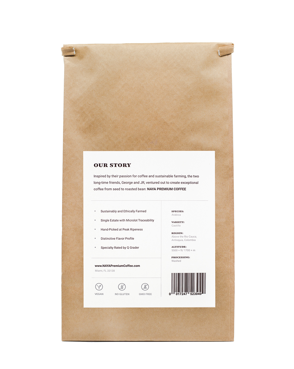 Green Coffee | Naya Premium Coffee