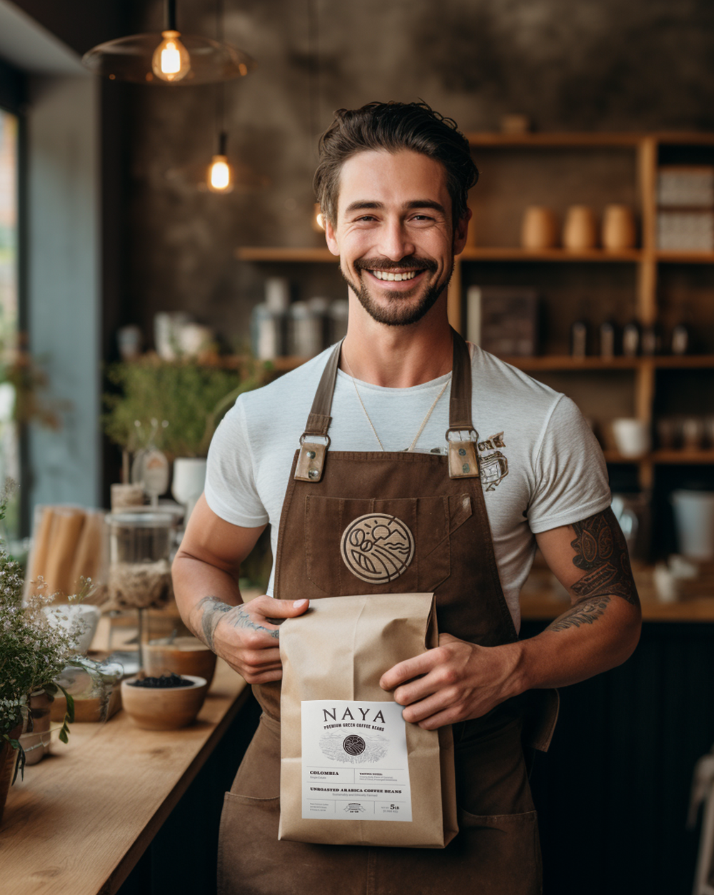 Green Coffee | Naya Premium Coffee